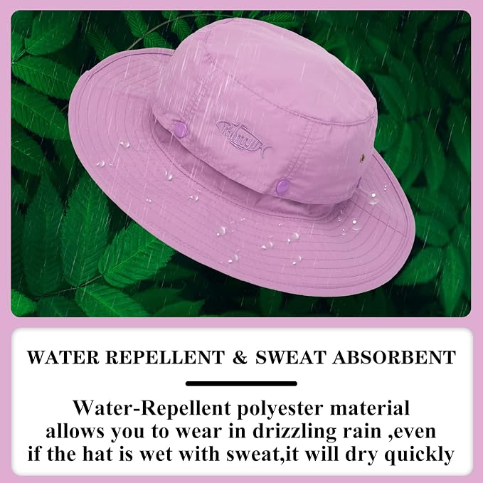 Palmyth Head Net Hat, Sun Hat Safari Hat
