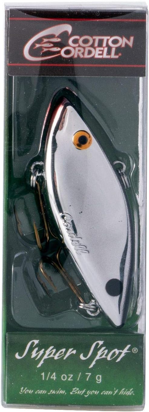 Cotton Cordell Super Spot Lipless Crankbait Fishing Lure
