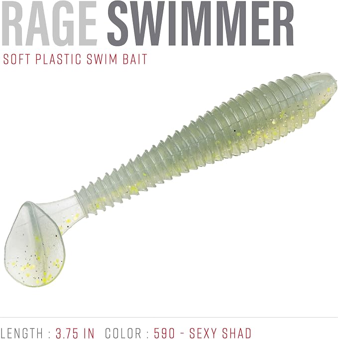 Strike King Rage Swimmer