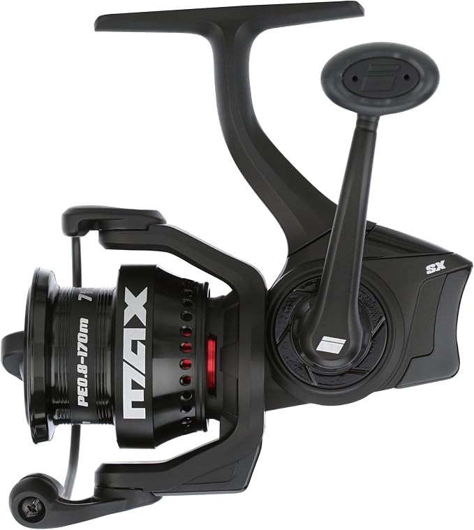 Abu Garcia Max SX Spinning Fishing Reel