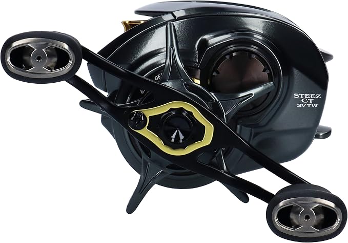 DAIWA Bait Reel 19 Stease CT SV TW (Right/Left Handle) (2019 Model)