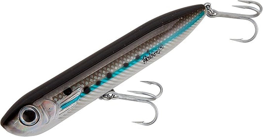 Heddon Chug'N Spook Popper Topwater Fishing Lure for Saltwater and Freshwater