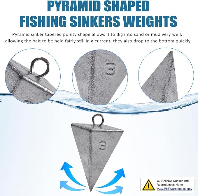 Surf Fishing Tackle Kit Surf Fishing Rigs Double Hook Bottom Rigs Hi-Lo Rig Fishing Leader Rig Pier Fishing Catfishing Bottom Fishing Beach Ocean Saltwater Fishing Rigs