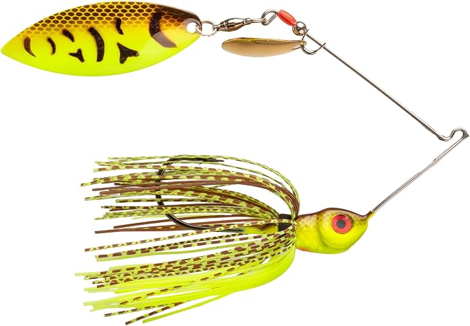 Strike King Red Eyed Special Fishing Lure, Spinnerbait
