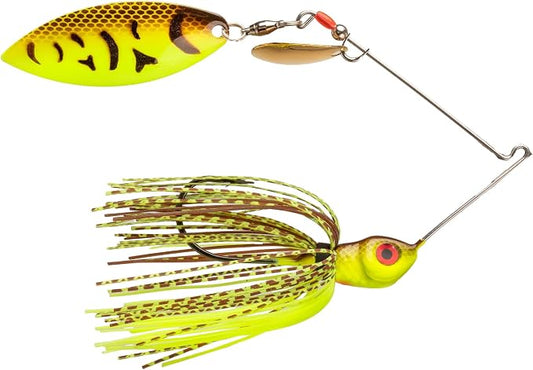 Strike King Red Eyed Special Fishing Lure, Spinnerbait