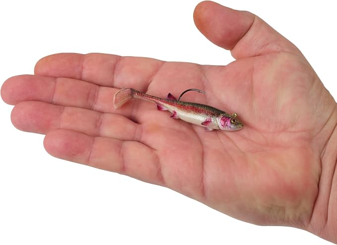 Berkley PowerBait Minnotator Fishing Soft Bait