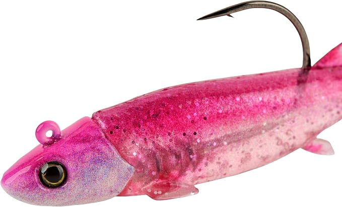Berkley PowerBait Minnotator Fishing Soft Bait