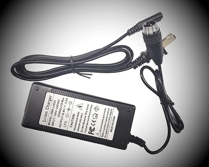 Charger RB-CC4002 Replace for Daiwa Electric Fishing Reel Battery BM2300N BM2900 BM2500 BM5000 Tanacom/Shimano PLEMIO Daiwa Tanacom 500 750 1000