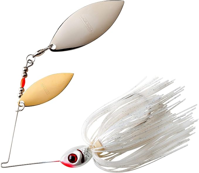 Booyah Blade Spinner-Bait Bass Fishing Lure