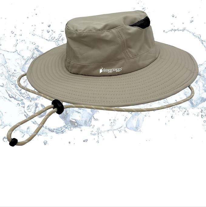 FROGG TOGGS Unisex Adult Hilly Pro Performance Cooling Boonie Hat