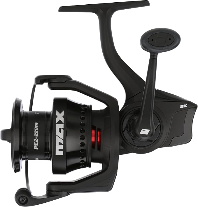 Abu Garcia Max SX Spinning Fishing Reel