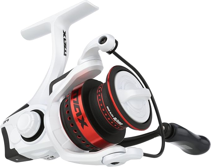 Abu Garcia Max Pro Spinning Fishing Reel