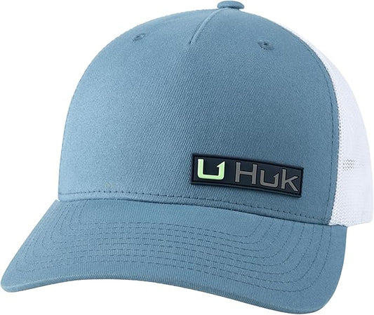 Mens Trucker Hat, Anti-Glare Snapback Fishing Hat for Men