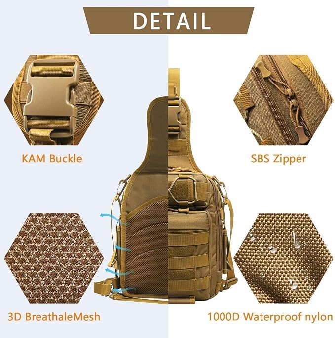 Aertiavty Fishing Backpack, Fishing Bag with Tackle Box, Compact Fishing Tackle Bag, Fishing Tackle Backpack with Rod Holder for Outdoor Sport Fishing Gifts for Men Women