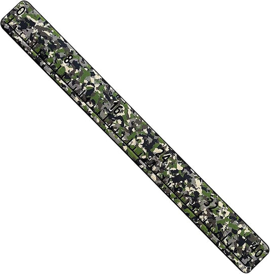 KXKZREN Foam Fish Ruler with Strong Self Adhesive Backing 32" 40" Waterproof Fishing Measuring Tool for Fishing Boats, Bass Boat, Kayak