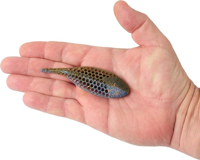 Berkley PowerBait MaxScent Flux-Gill