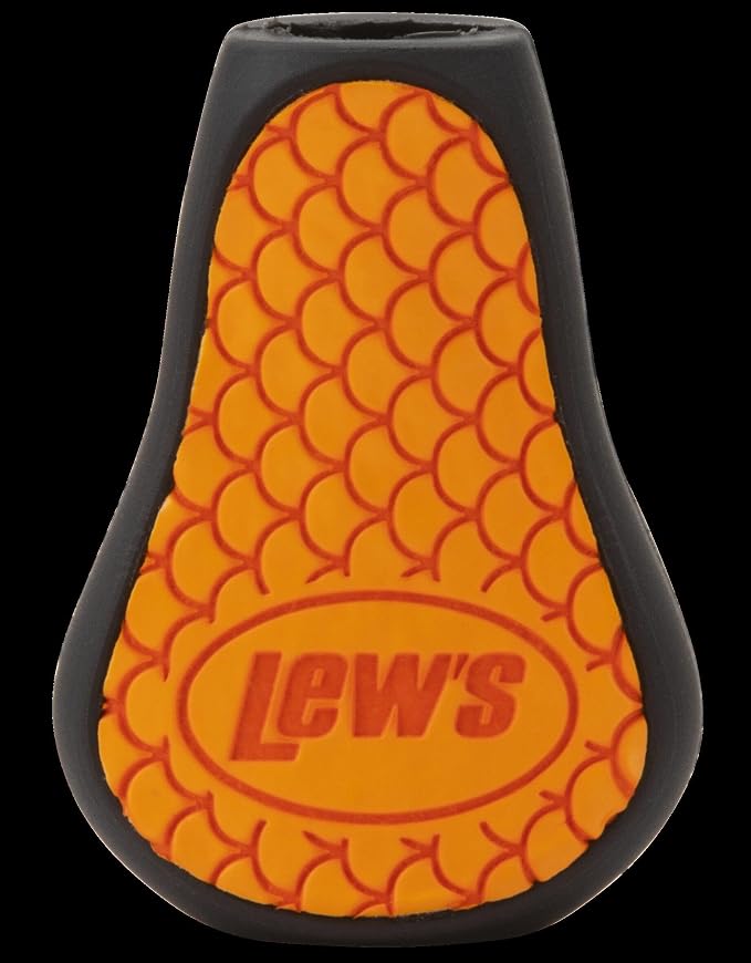 Lew's Custom Handle Knob, 1-Pack, Compatible with All Lew's Baitcast & Spinning Reels