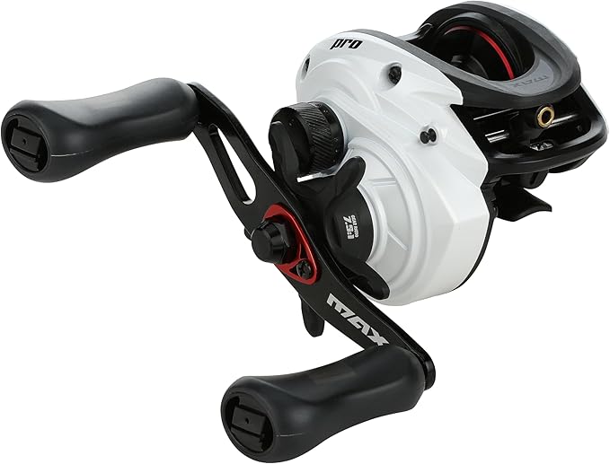 Abu Garcia Max Pro Low Profile Baitcast Fishing Reel
