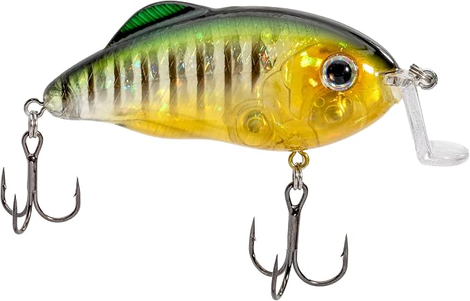 Strike King Hybrid Hunter Crankbait