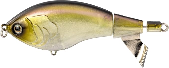 Strike King Clickin’ Chickin Fishing Lure, Topwater Plopper
