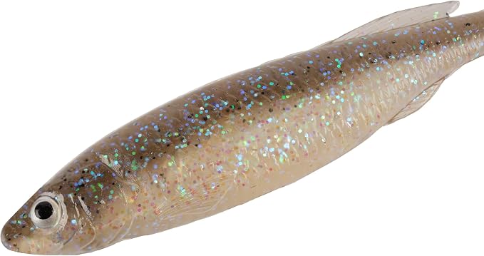 Berkley PowerBait Drip Minnow Fishing Soft Bait
