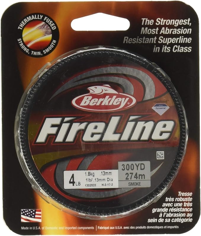 BerkleyBerkley® FireLine® Metered