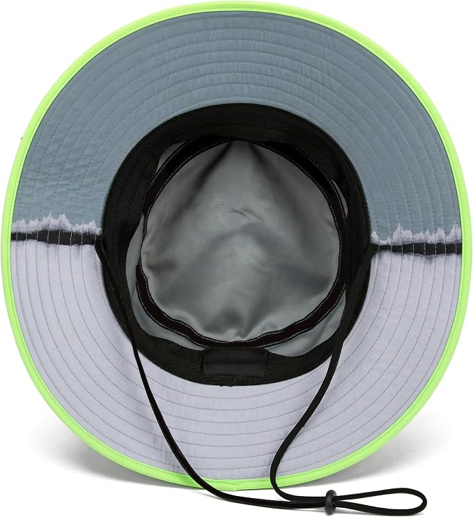 Soul of Adventure Bucket Hat | UV 50+ for Adults | Sun Protection with Adjustable Fit, Moisture-Wicking Fabric