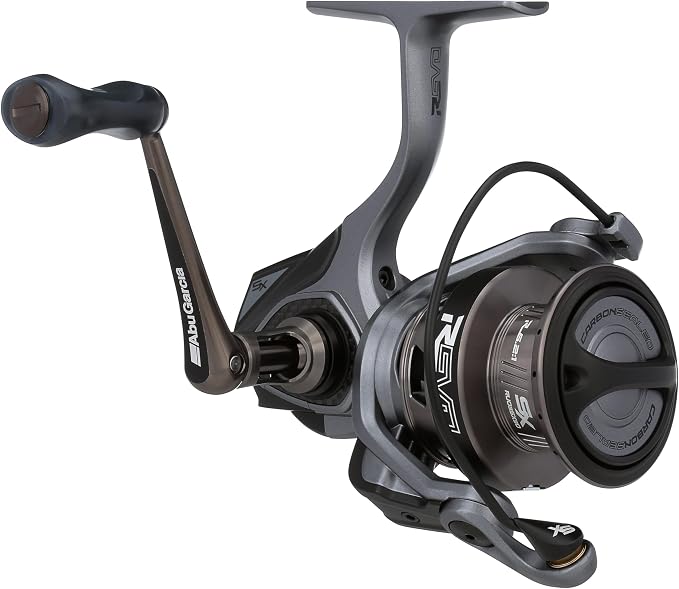 Abu Garcia Revo SX Spinning Fishing Reel