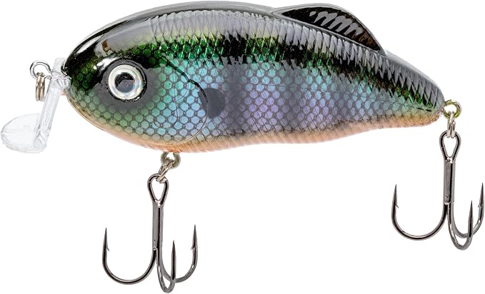 Strike King Hybrid Hunter Jr. Crankbait