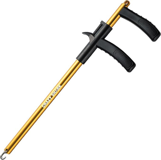 Fish Hook Remover Tool, Aluminum Fishing Hook Remover Extractor 13.6in