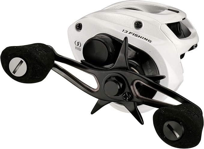 13 Fishing - Concept C2 - Baitcast Reels