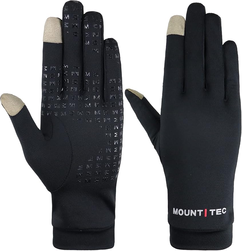 UV Protection Gloves Men's Women's Finger Tip Touchscreen Gloves UPF 50+ Sun Protective Glove for Cycling Fishing Running Hiking Boating Garden Safari Outdoor Activitie