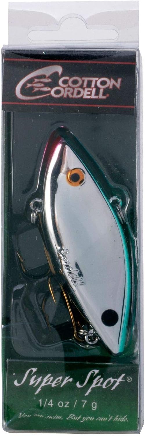 Cotton Cordell Super Spot Lipless Crankbait Fishing Lure