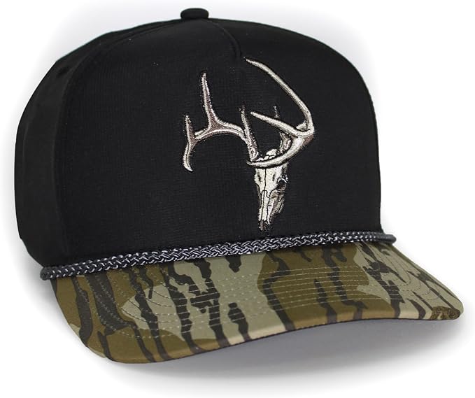 Paramount Outdoors Sporting Hat Collection for Men Hunting and Fishing Caps with ComfortSnap