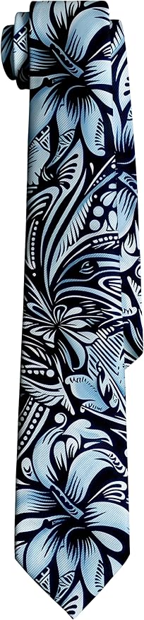 Men's Ties Slim Necktie Skinny Ties For Men Adjustable Neck Ties for Men