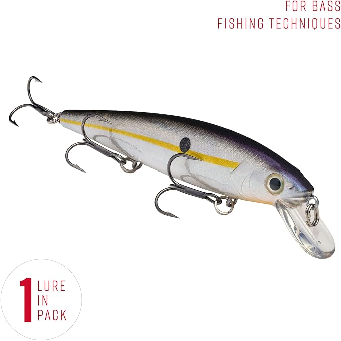 Strike King KVD Jerkbait 3 Hook