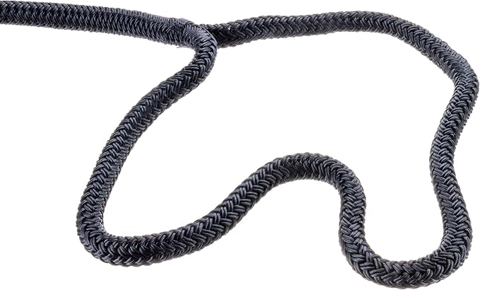 Seachoice Double-Braid Nylon Dock Line