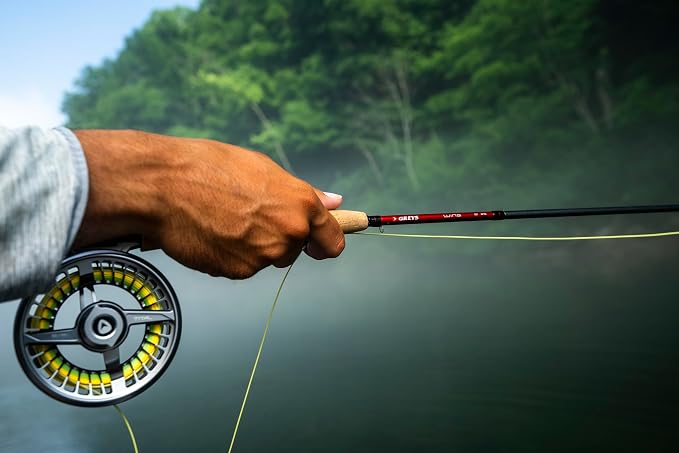 Greys TITAL Fly Fishing Reel