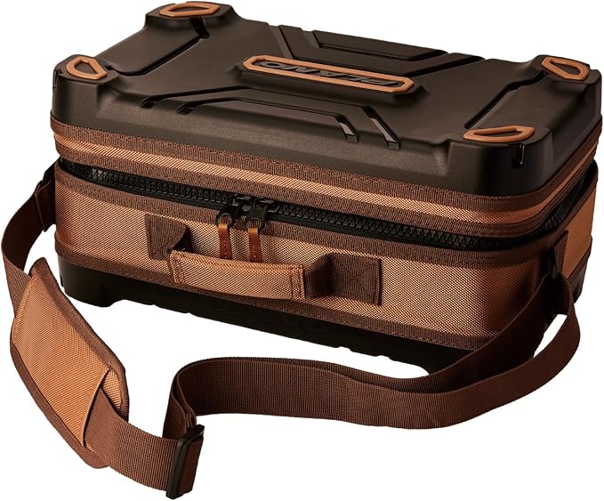 Plano Guide Series Tackle Bag | Premium Tackle Storage with No Slip Base and Included stows