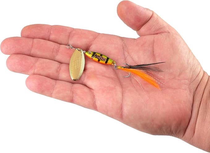 Berkley Berkley Dough Rider Minnow