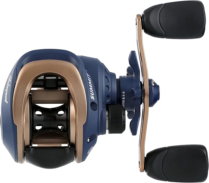 Shakespeare Summit Baitcaster Fishing Reel