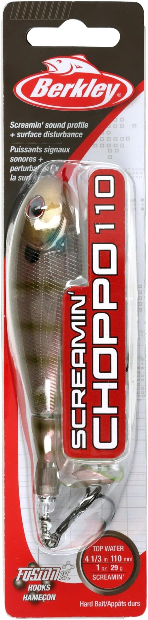 Berkley Screamin' Choppo