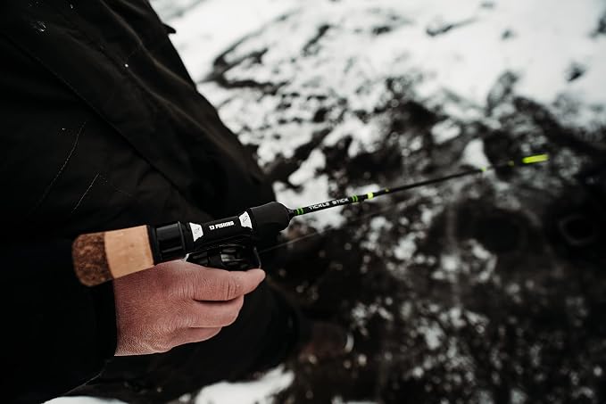 13 FISHING - Tickle Stick - Ice Fishing Rods