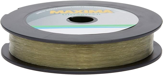 Maxima Fishing Line One Shot Spools
