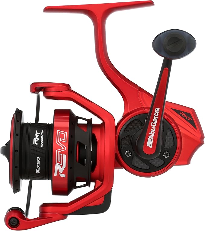 Abu Garcia Revo Rocket Spinning Fishing Reel