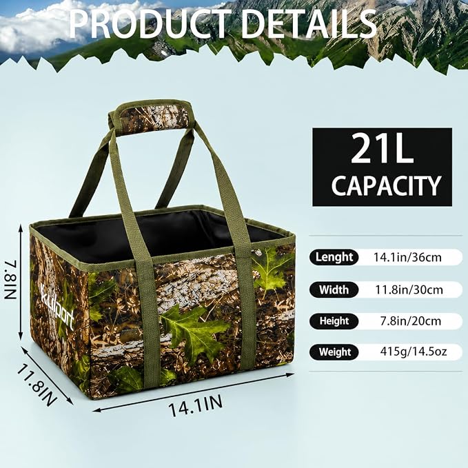 Fishing Tackle Bag - Non-Slip Shoulder Strap, Suitable for 3700/3600/3500 Tackle Box, Freshwater & Saltwater Fishing