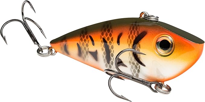 Strike King Red Eyed Shad Fishing Lure
