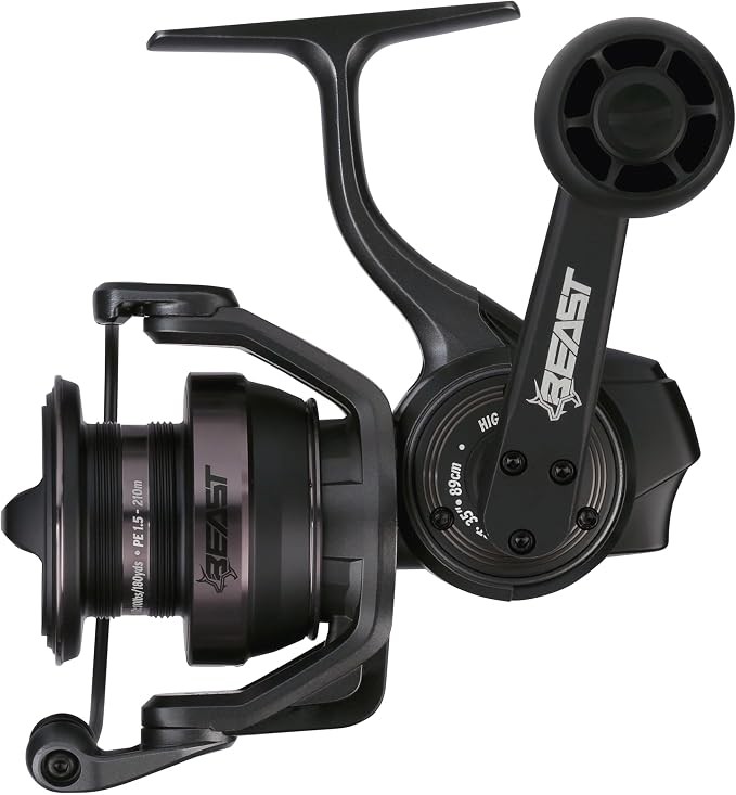 Abu Garcia Beast Spinning Fishing Reel