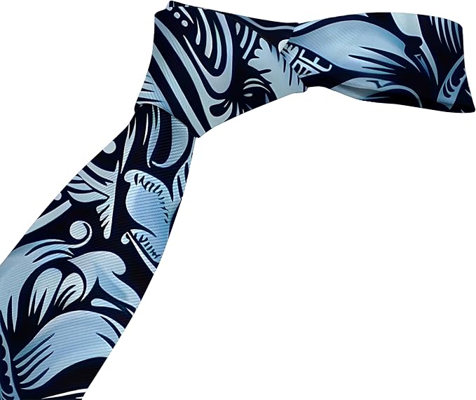 Men's Ties Slim Necktie Skinny Ties For Men Adjustable Neck Ties for Men