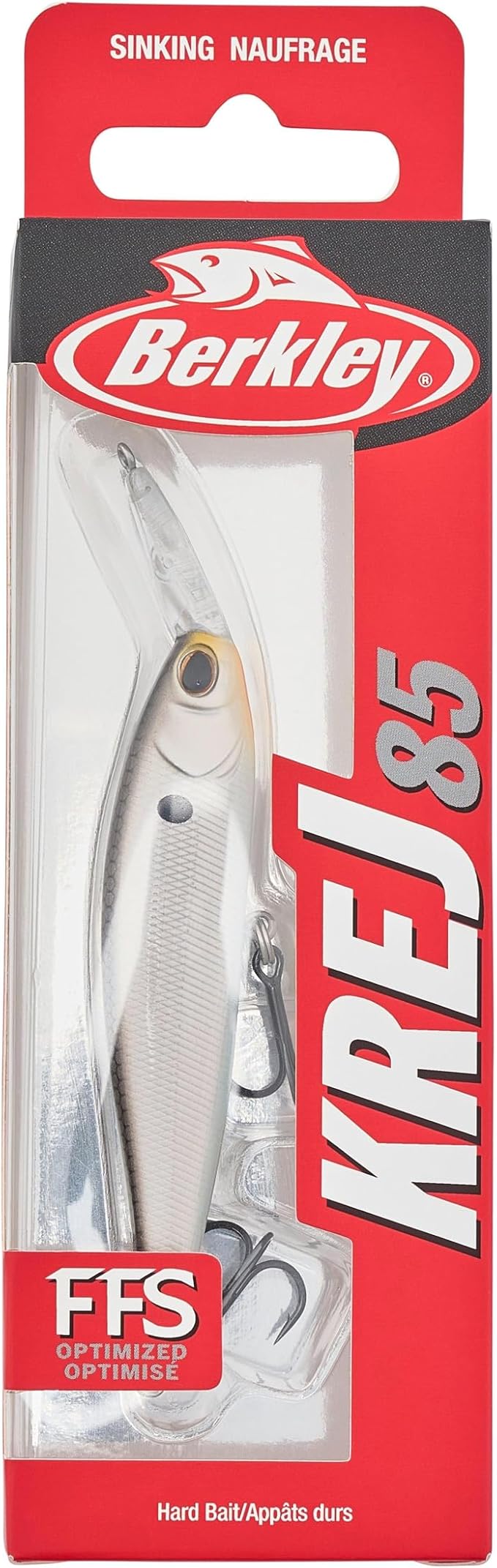 Berkley Krej Fishing Hard Bait